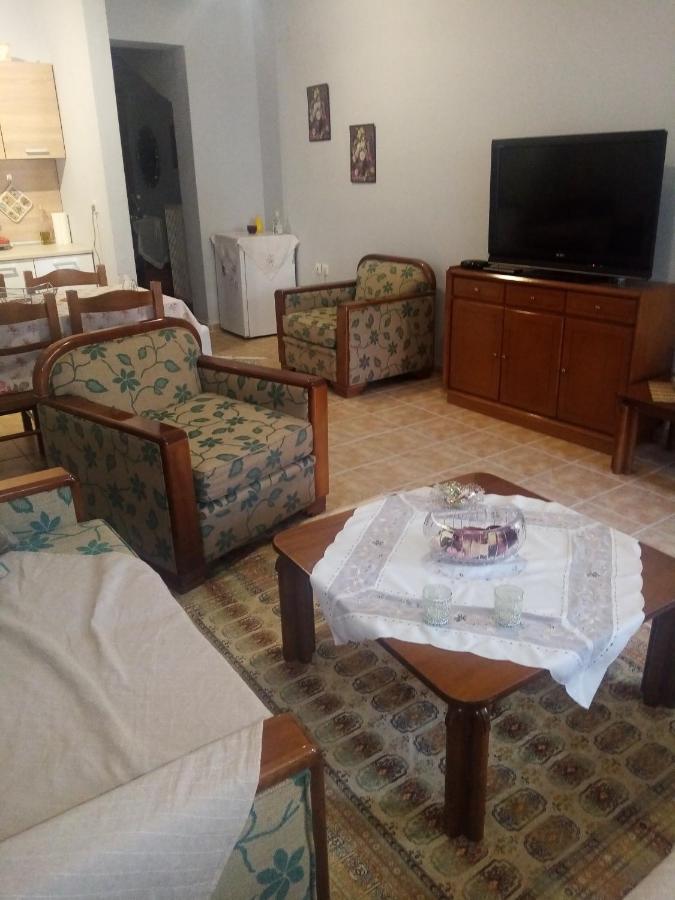 Apartamento Haras'House Asvestochori Exterior foto